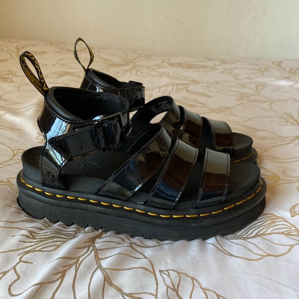 Dr.Martens Blaire Platform Sandal